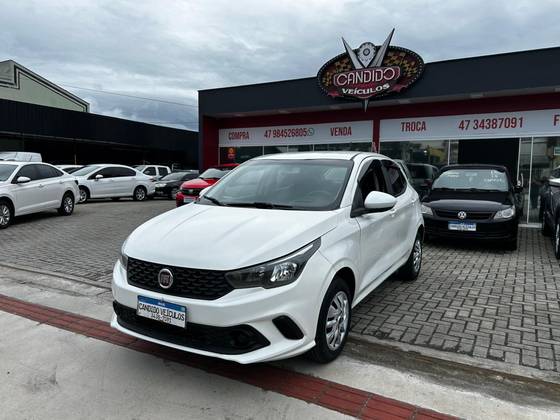 FIAT ARGO 1.0 FIREFLY FLEX DRIVE MANUAL